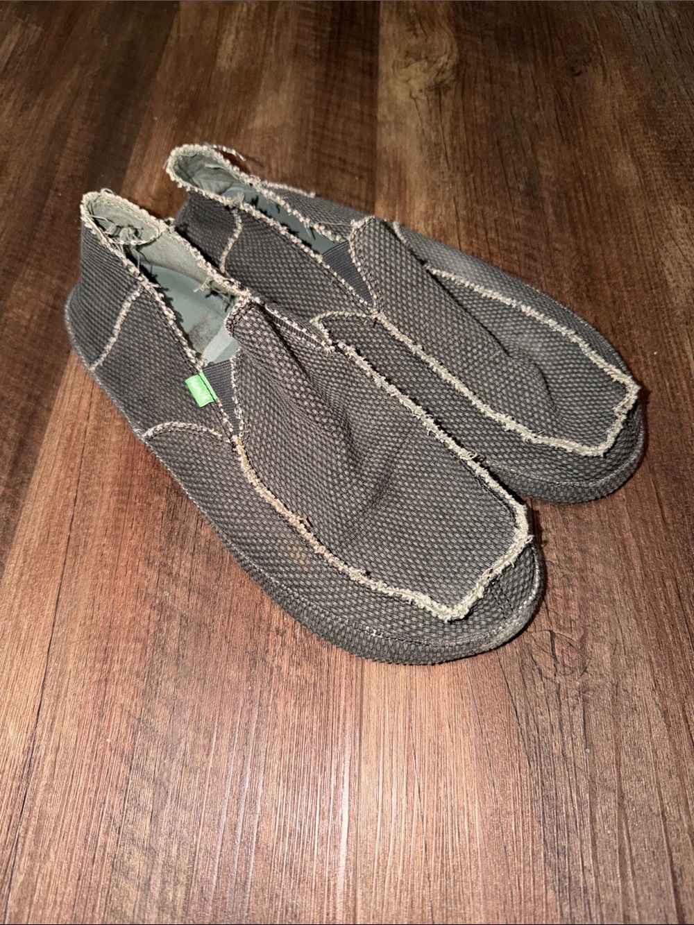 Sanuk Mens Shoes size 11